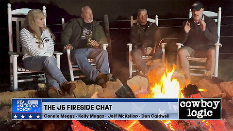 Cowboy Logic - 10/18/25: SPECIAL PRESENTATION - The J6 Fireside Chat