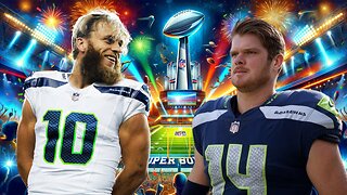 SEAHAWKS 2025 Season Preview IS READY TO TAKE FLIGHT!
