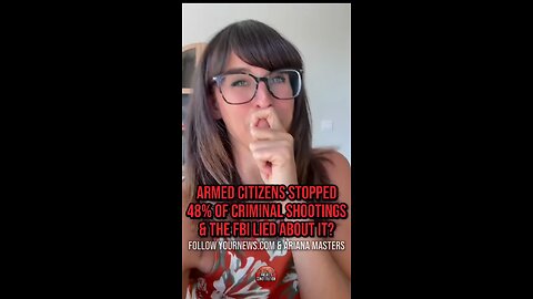 Never trust the government