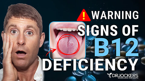 Are You B12 Deficient? 8 Surprising Signs You Need to Know!