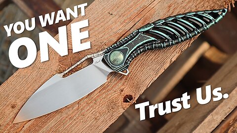 We Almost Didn’t Show This Drop | These Knives Will Get You in Trouble | AK Blade