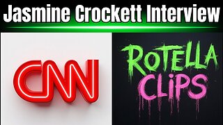 Jasmine Crockett Interview