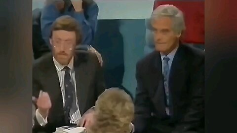 "I don't like that, I am going for a second opinion?" - Robert Kilroy-Silk