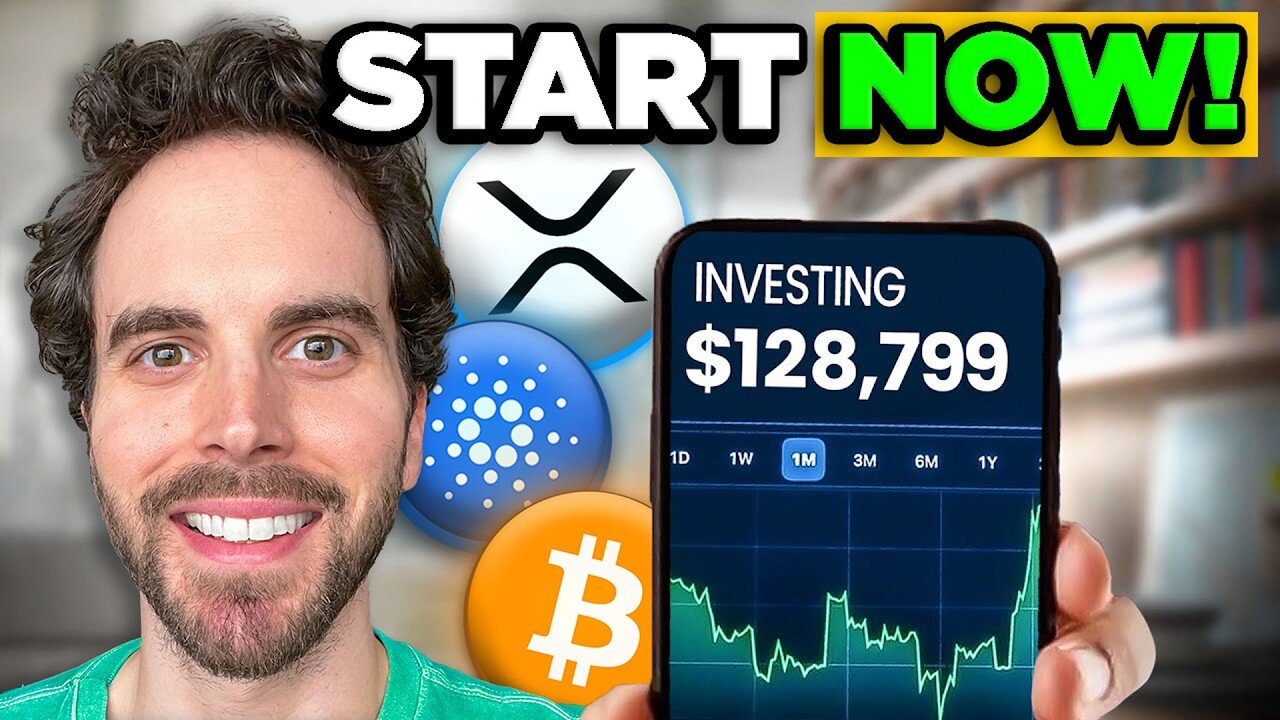 How I Would Invest $1000 in Crypto as a Beginner