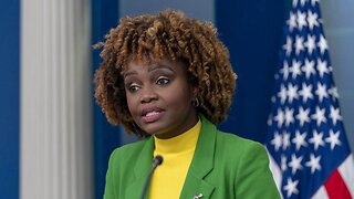 Press Sec. Throw Down! Karine Jean-Pierre Makes The Mistake Of Calling Karoline Leavitt 'DEPLORABLE'