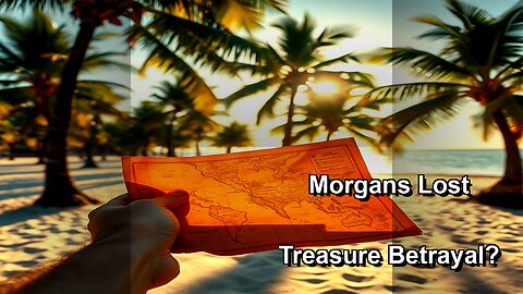 Henry Morgans Lost Treasure Betrayal or Secret Plan?
