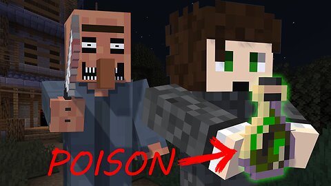 Bebal Behemoth is EVIL! [Minecraft Horror Map]