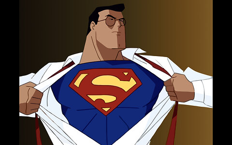 DC Direct Superman The Animated Series Superman & Lois 2 pack- Way Back Review