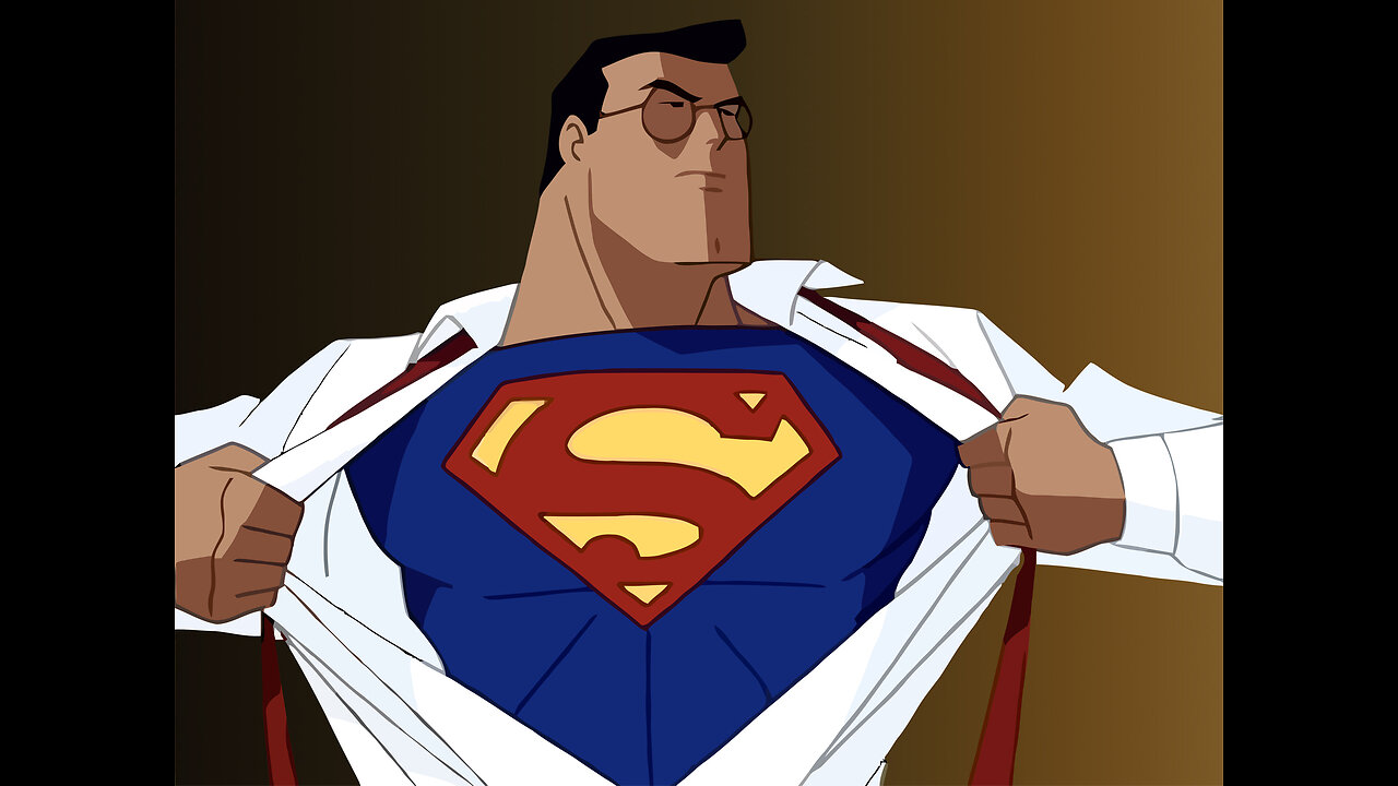 DC Direct Superman The Animated Series Superman & Lois 2 pack- Way Back Review
