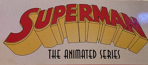 DC Direct Superman The Animated Series Superman & Lois 2 pack- Way Back Review
