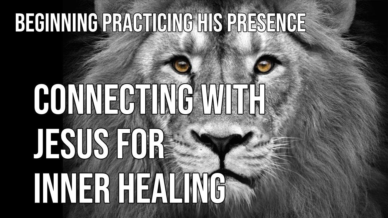 Connecting with Jesus for Spiritual Growth and Deep Inner Healing TOG EP 155