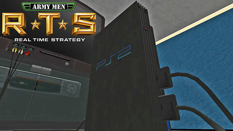 War For A PlayStation2! Army Men RTS | Part 4