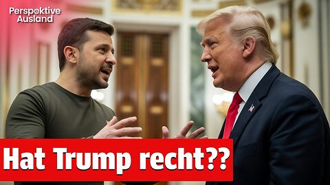 Das Ukraine-Dilemma: Was die Mächtigen vor dir VERBERGEN wollen!