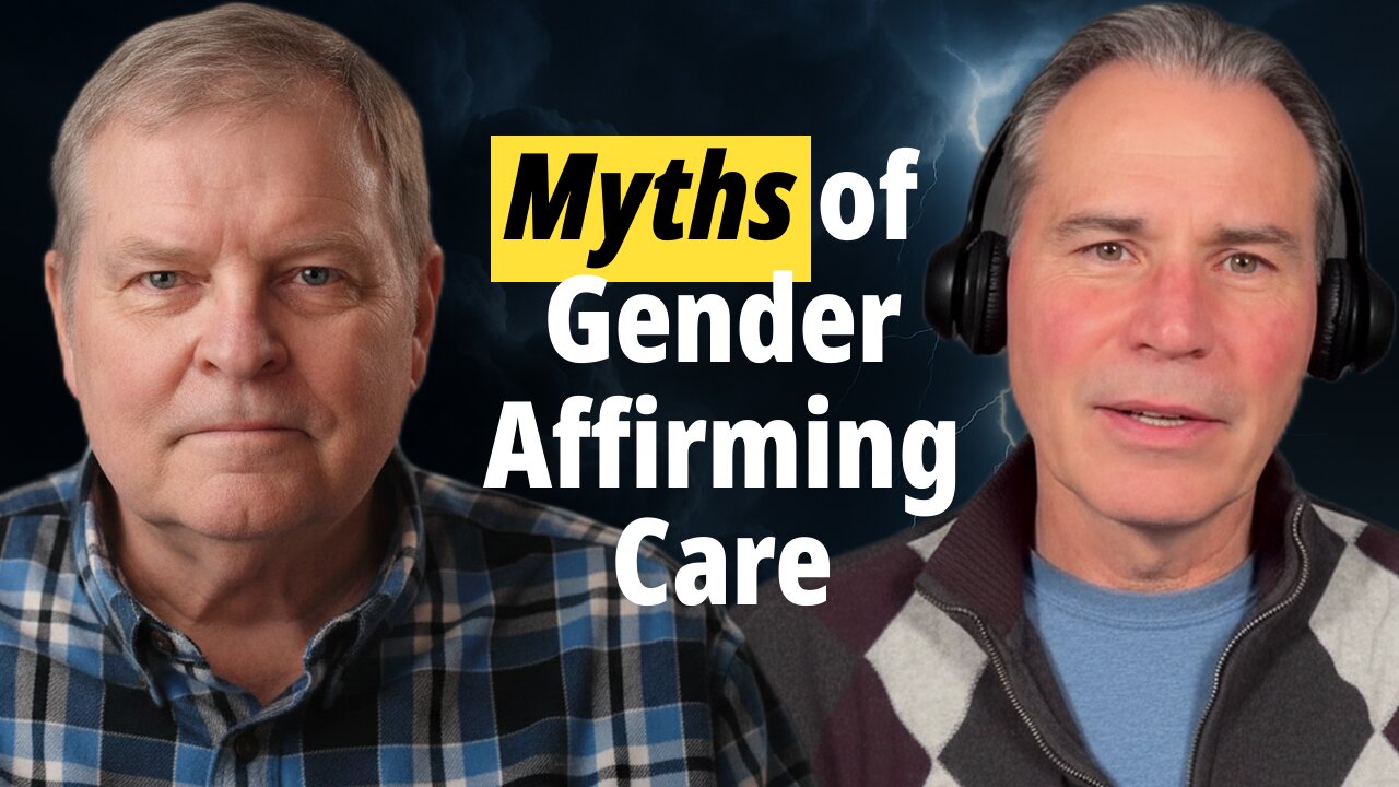 The Myth of “Gender-Affirming Care”: The HHS Just Exposed the Medical Scandal Against Our Children