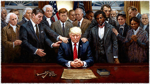#PRAY FOR DONALD TRUMP🙏 - “TRUMP PRENDE IN GIRO ISRAELE E GUADAGNA DUE SETTIMANE PER DECIDERE!!”|😇💖🙏|