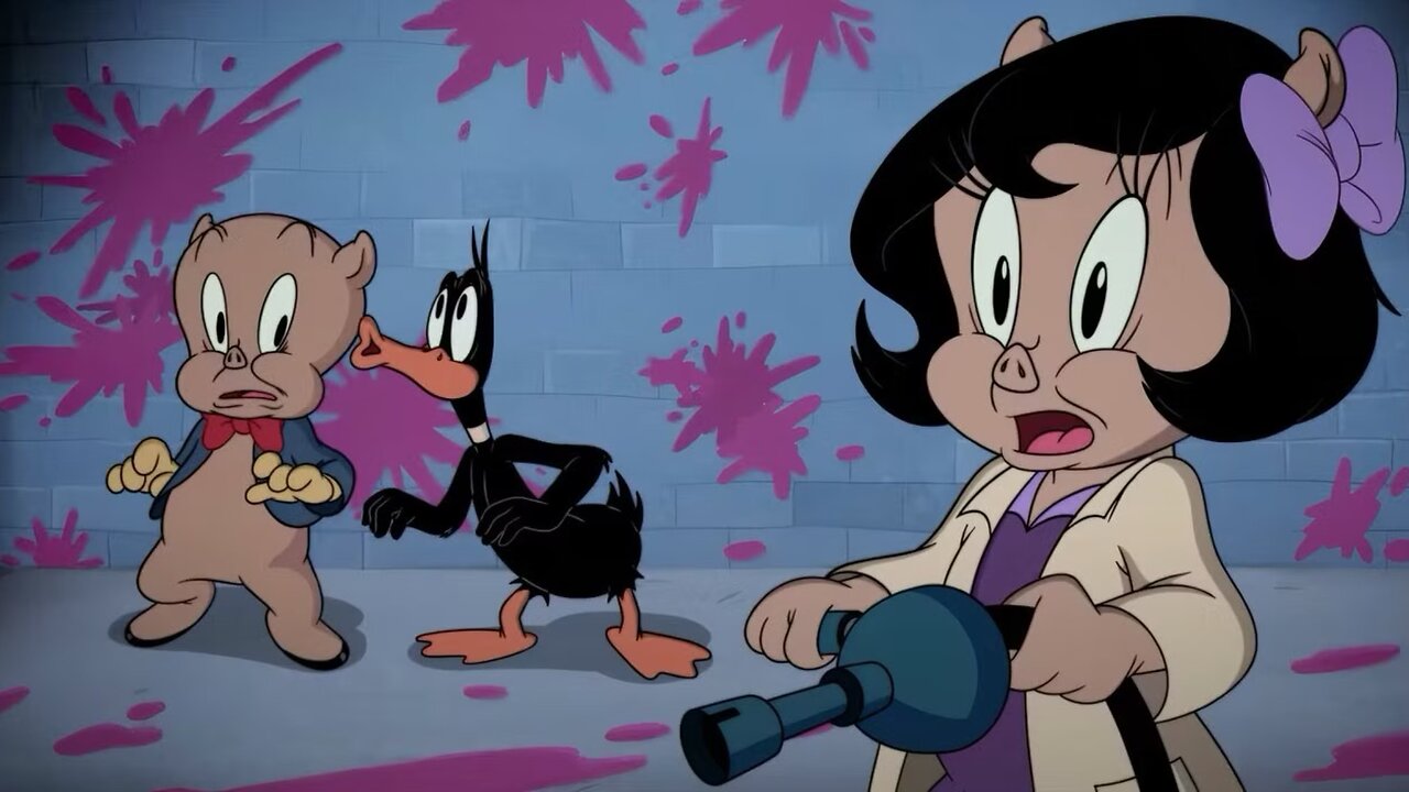 The Day The Earth Blew Up: A Looney Tunes Movie - Movie Review!!