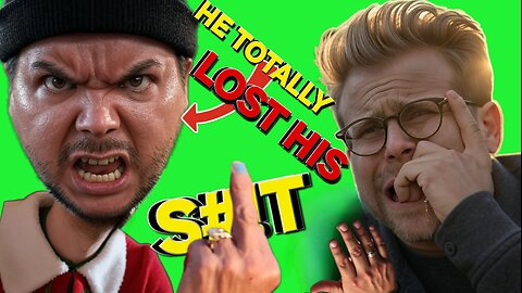 Adam Conover Just Savagely Attacked Tim Pool, Good Savage