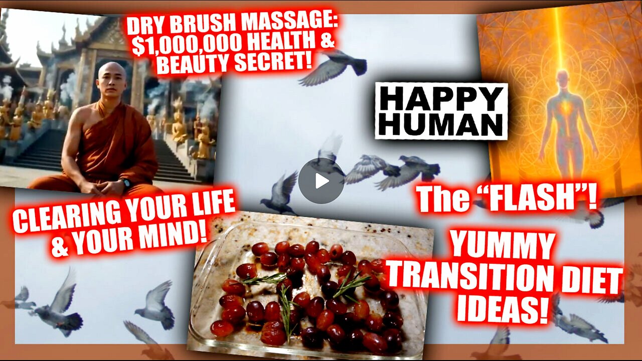 THE SOLAR FLASHES ARE PORTALS! YUMMY TRANSITION RECIPES! CLEARING YOUR DOMAIN! HAVE FUN!