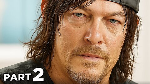 DEATH STRANDING 2 ON THE BEACH Walkthrough Gameplay Part 2 - SAM (FULL GAME)