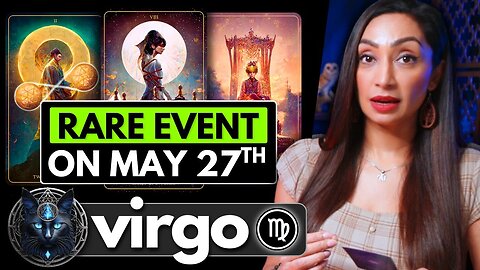 VIRGO ♍︎ "Your Life Is About To Upgrade From This!" 🐞 Virgo Sign ☾₊‧⁺˖⋆