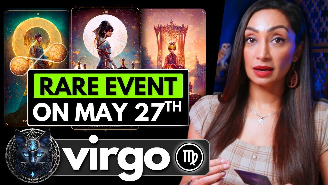 VIRGO ♍︎ "Your Life Is About To Upgrade From This!" 🐞 Virgo Sign ☾₊‧⁺˖⋆