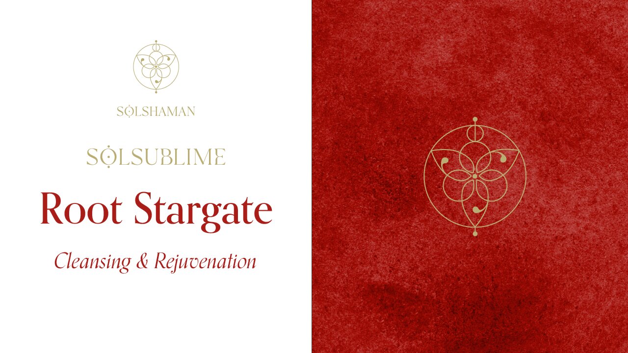SolSublime | Root Stargate