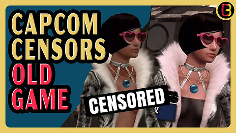 Capcom CENSORS Onimusha 2 Remaster | Another Studio AGAINST Attractive Female Characters