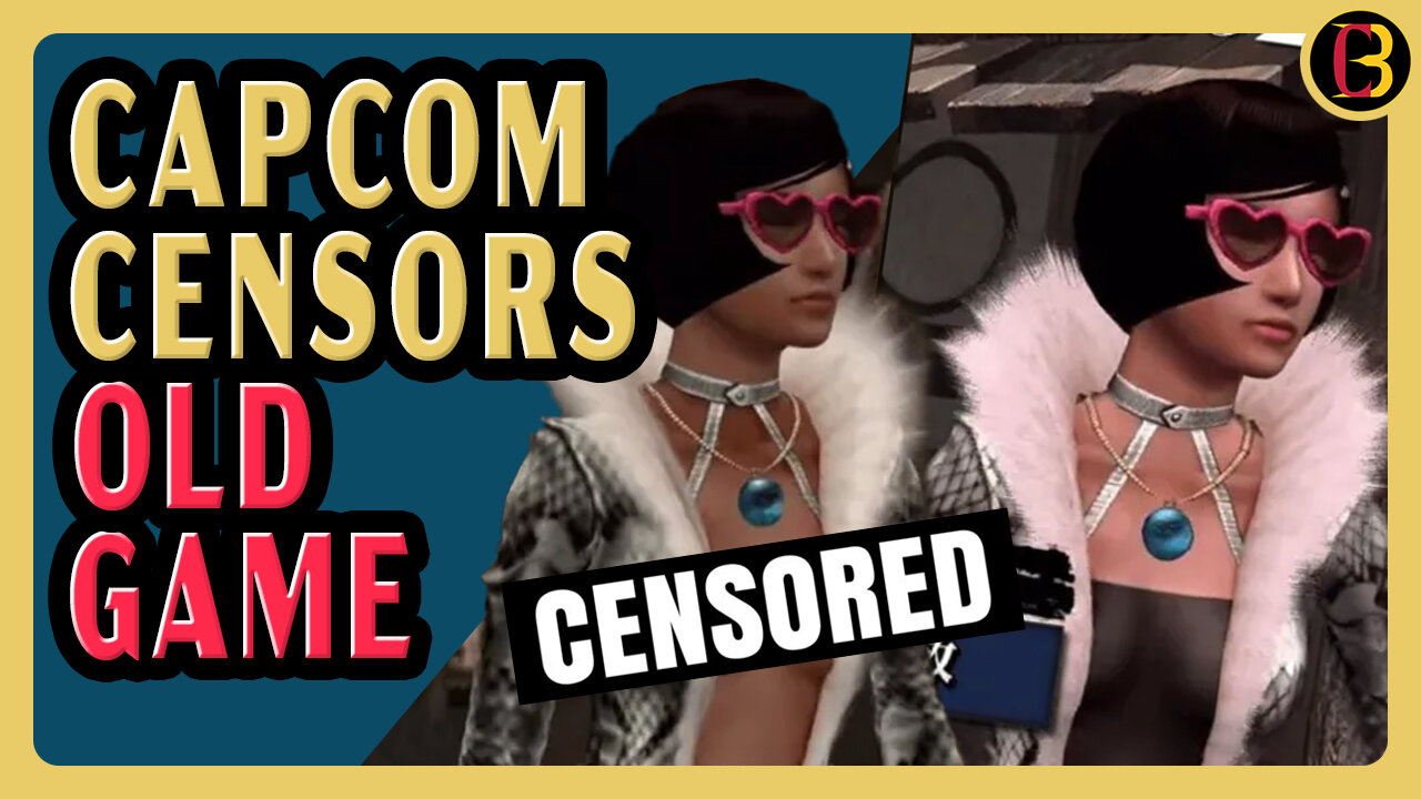Capcom CENSORS Onimusha 2 Remaster | Another Studio AGAINST Attractive Female Characters