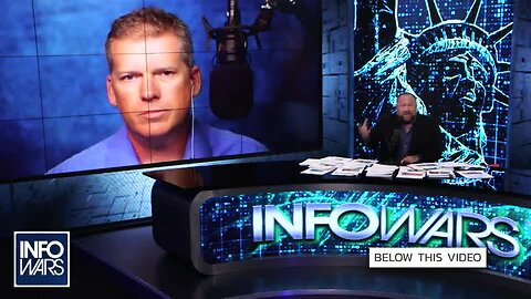 "Mike Adams Unveils Second Phase of Global Extermination Plan"
