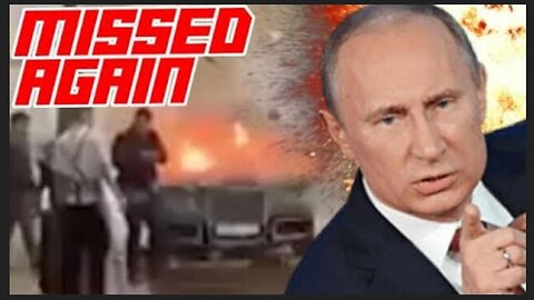 WW3 Gets Closer as Lunatics Blow Up Putin's Limo ~ Salty Cracker 3/31/25