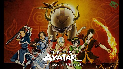 Avatar the Last Airbender S01 Ep01