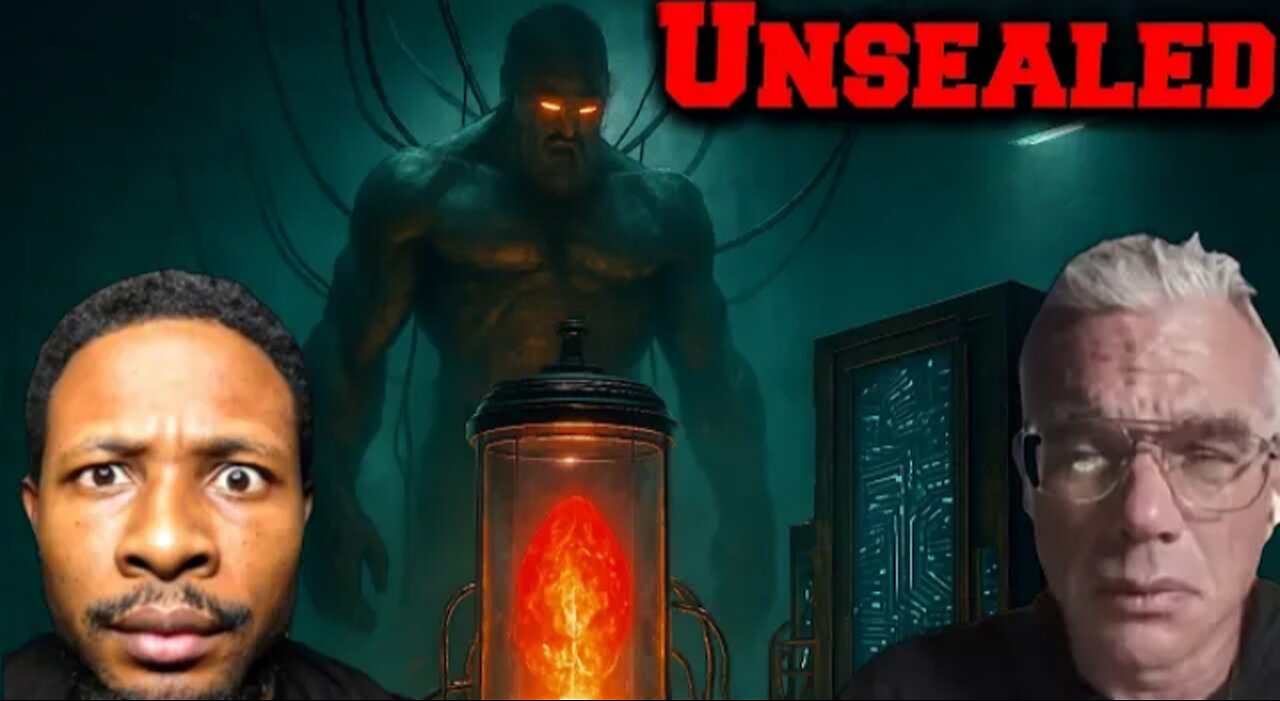 JWTV: Giant's Blood Exposed- He Found The Ark... & The Blood Wasn't Human. #VishusTv 📺