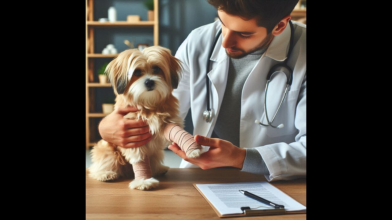 "What to Do If Your Dog Gets Bitten by Another Dog" #pets #dogcoach #myanimal