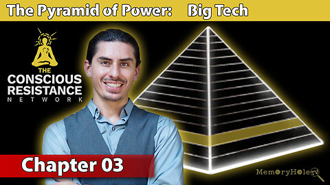 Chapter 03: Big Tech - The Pyramid of Power