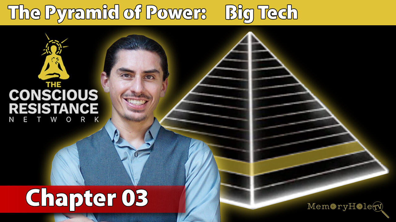 Chapter 03: Big Tech - The Pyramid of Power