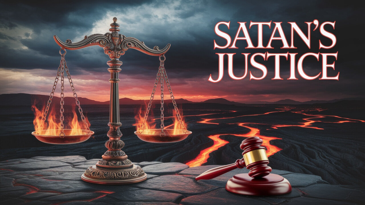 Did SATAN Demand JESUS' Death?