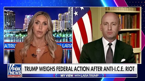 Stephen Miller: These are acts of 'INSURRECTION'