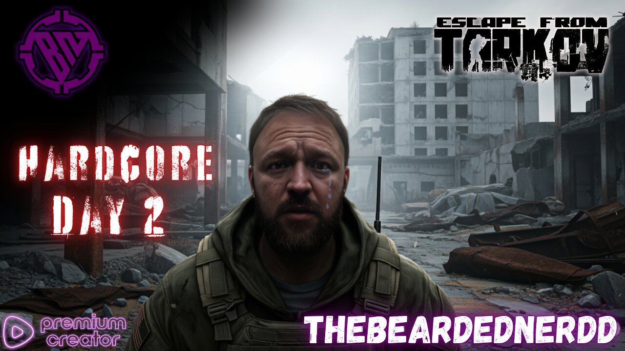 🔴 LIVE - Hardcore day 2 [use !socials ]