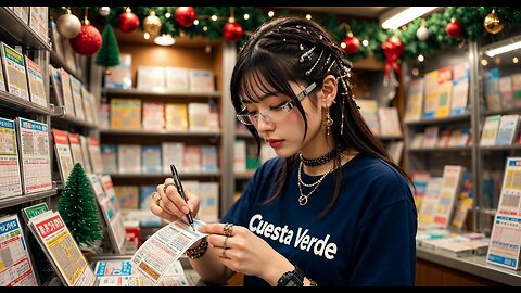 MÉTODO PARA GANHAR NA LOTERIA: O INVERNO ESTÁ PASSANDO