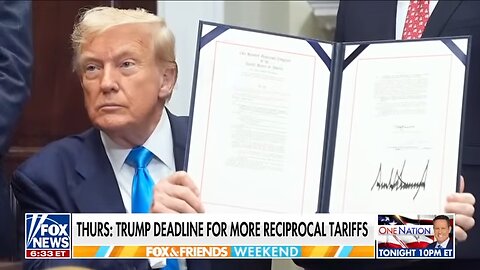 Steel company CEO makes shocking revelation: The media is 'missing' what's happening