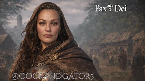 Friday EVE - Pax Dei for the last half of the stream