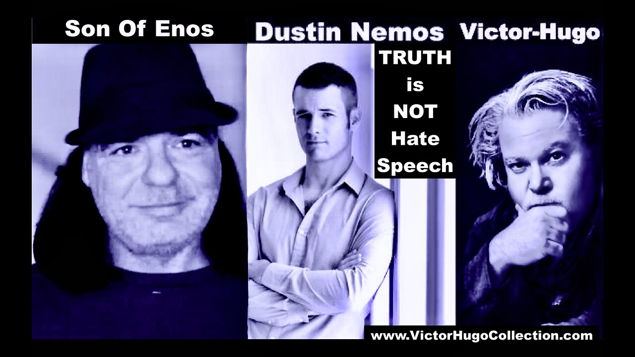 Dustin Nemos Victor Hugo BREAKING NEWS SonOfEnos Mother Breaks Silence After Canada Arrests Her Son