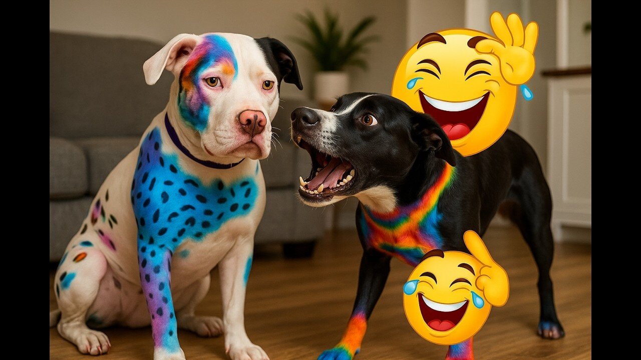 Dogs, Cats & Crazy Pet Moments