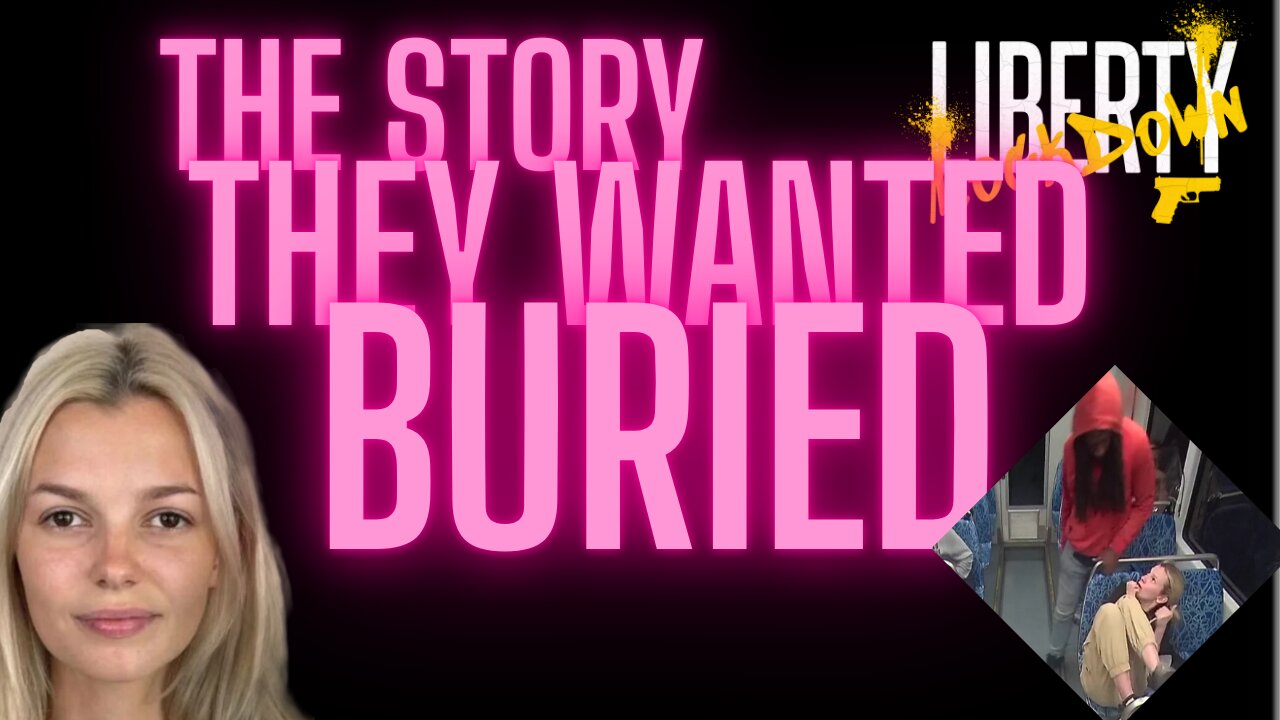 "Got That White Girl" | The Shocking Truth Behind The Racially Charged Attack on Iryna Zarutska