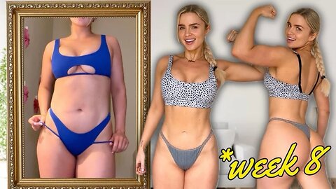 75 Hard Challenge 💪 Week 8 Check-In 🔥 Progress & Mindset Shift 🚀