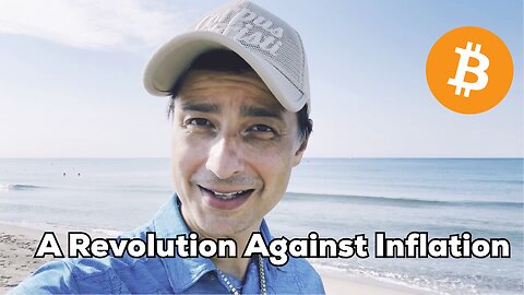 Why Bitcoin Isn’t Just an Investment—It’s a Revolution Against Inflation
