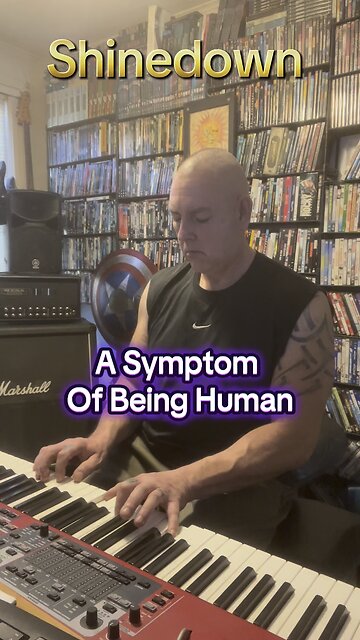 Shinedown A Symptom Of Being Human