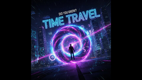 Time Travel EXPLAINED: How the Future Could Already Exist!