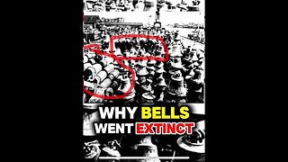 Why bells 🔔 went extinct - Cultivate Elivate