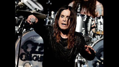 Ozzy Osbourne - Nippon Budokan (Tokyo February 15, 2002) Full Concert